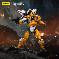 Joytoy Yu Jing Special Action Team Tiger Soldier, Male 6601