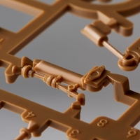 1/35 Kaiyodo ARTPLA KUSTER Panzer Aufklarungs T.W.47/N2 SET of 2 AP014