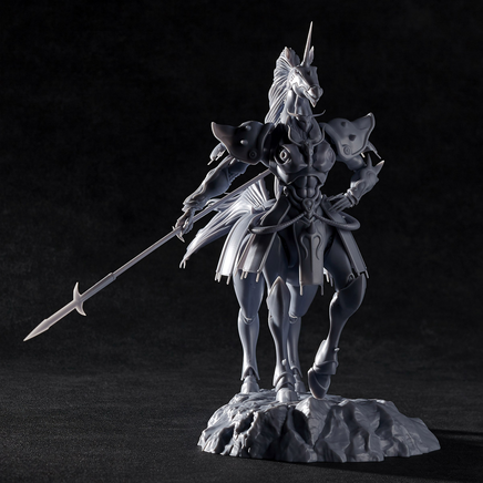 Kaiyodo [Unpainted] ARTPLA Sleipenir AP012