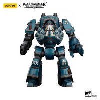 Joytoy Alpha Legion Contemptor Dreadnought with Gravis Plasma Cannon 01109