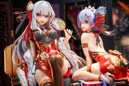 Kadokawa Emilia: Graceful Beauty 2024 New Year Ver. 24189