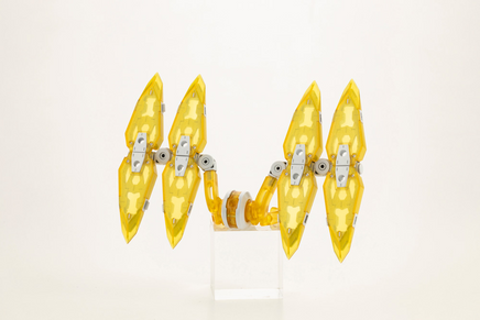 Kotobukiya Heavy Weapon Unit 45 Exceed Binder 2 White Ver. MH45J