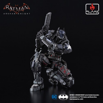 Flame Toys [Hito Kara Kuri] Arkham Knight 51372