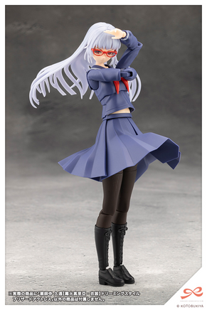 Kotobukiya Kuon Yakushiji [Maria Kagaribi Costume] Dreaming Style Blizzard Actress JK070