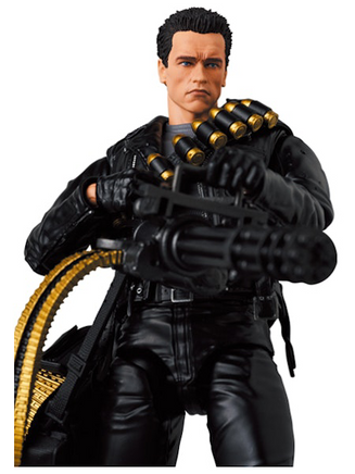 Medicom Toy Mafex T-800（T2 Ver.）47199