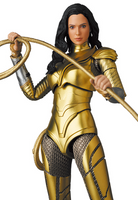Medicom Toy Mafex Wonder Woman Golden Armor Ver. 47148