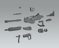 1/48 Good Smile Moderoid Side: GR Edelstein II (Zwei) 20997