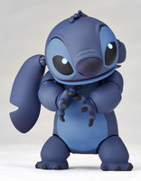 Kaiyodo Revoltech Stitch (Prototype No. 626) NR035