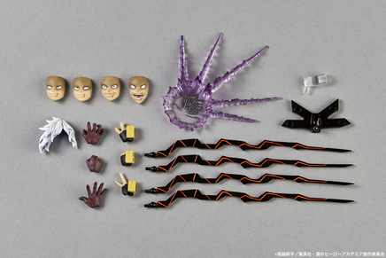 Kaiyodo Revoltech Amazing Yamaguchi Shigara Kisuke (Awakened Version) NR039