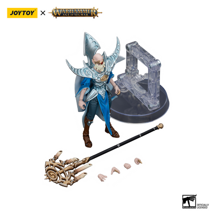 Joytoy Stormcast Eternals the Blacktalons Lorai, Child of The Abyss 00935