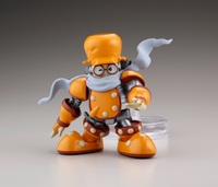 Kaiyodo Yu-Gi-Oh 3D Monster Collection Vol.2 KD089