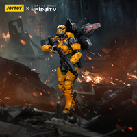 Joytoy Yu Jing Black Ops Tiger Soldier, Female 9329