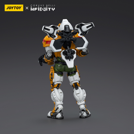 Joytoy Yu Jing Special Action Team Tiger Soldier, Male 6601