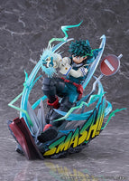 Proof 1/7 Figure Izuku Midoriya: Deku Ver. 82014