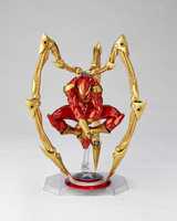 Kaiyodo Amazing Yamaguchi Iron Spider NR030