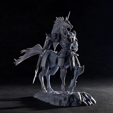 Kaiyodo [Unpainted] ARTPLA Sleipenir AP012