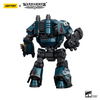 Joytoy Alpha Legion Contemptor Dreadnought with Gravis Plasma Cannon 01109