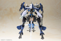 Kotobukiya Frame Arms Girl Stylet XF-3 with Exosuit Stylet FG119