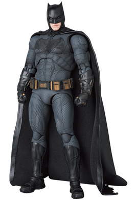 Medicom Toy Mafex Batman (Zack Snyder's Justice League Ver.) 47222