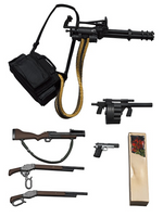 Medicom Toy Mafex T-800（T2 Ver.）47199