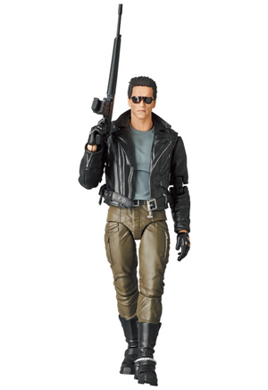 Medicom Toy Mafex T-800 (The Terminator Ver.) 47176
