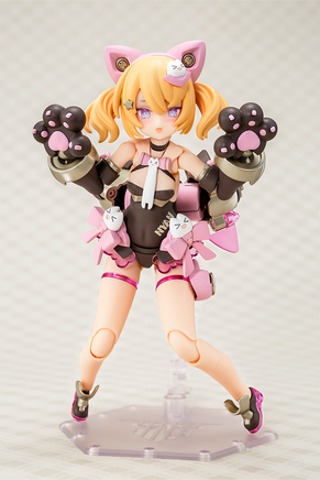 Kotobukiya Puni☆Mofu Kuro Mao KP801