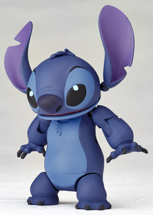 Kaiyodo Revoltech Stitch (Prototype No. 626) NR035