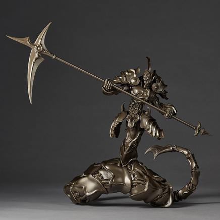 Kaiyodo SCULPTURE WORKS Evil God Soldier AP041