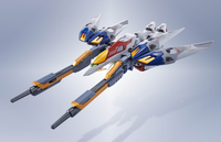Bandai Metal Robot Spirits Wing Gundam Zero 61446