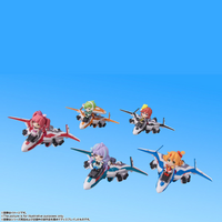 Bandai VF-31J Siegfried (Hayate Immelmann Use) with Freyja Wion 64152