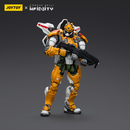 Joytoy Yu Jing Special Action Team Tiger Soldier, Male 6601