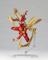 Kaiyodo Amazing Yamaguchi Iron Spider NR030
