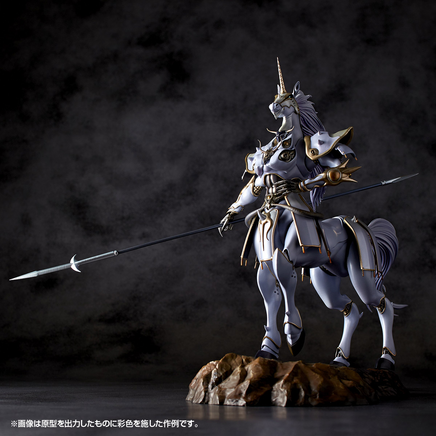 Kaiyodo [Unpainted] ARTPLA Sleipenir AP012