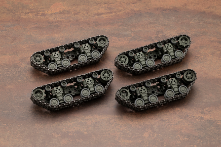 Kotobukiya Hexa Gear Booster Pack 014 Freedom Crawler HG160