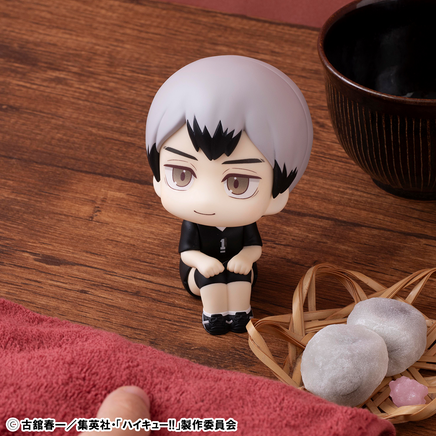 MegaHouse Lookup Haikyu!! Shinsuke Kita & Rintaro Suna Uniform Ver. Set 84327