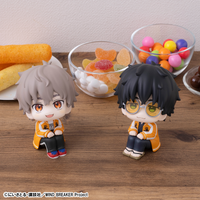 MegaHouse Lookup Wind Breaker Choji Tomiyama & Jo Togame Set [with Gift] 84317