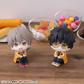 MegaHouse Lookup Wind Breaker Choji Tomiyama & Jo Togame Set [with Gift] 84317