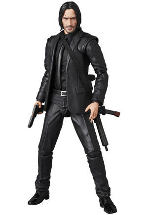 Medicom Toy Mafex John Wick (John Wick: Chapter 3 - Parabellum) 47233