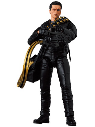 Medicom Toy Mafex T-800（T2 Ver.）47199