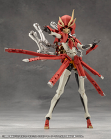 Kotobukiya Metamorphose Unit Exarmor Sorceress CX013
