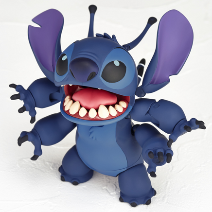 Kaiyodo Revoltech Stitch (Prototype No. 626) NR035