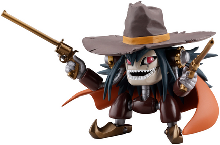 Kaiyodo Yu-Gi-Oh 3D Monster Collection Vol.2 KD089