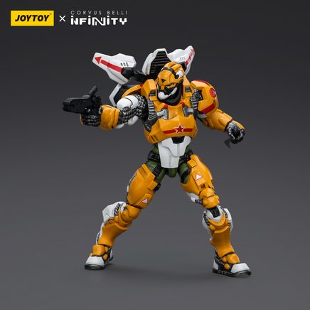 Joytoy Yu Jing Special Action Team Tiger Soldier, Male 6601