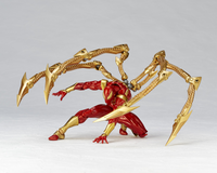 Kaiyodo Amazing Yamaguchi Iron Spider NR030