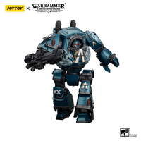 Joytoy Alpha Legion Contemptor Dreadnought with Gravis Plasma Cannon 01109