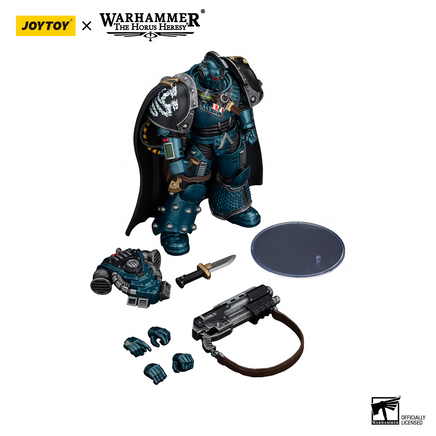 Joytoy Alpha Legion Saboteur Consul 01093
