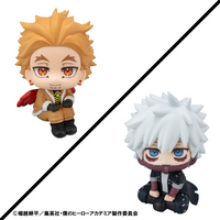 MegaHouse Lookup My Hero Academia Hawks & Dabi Set 84330