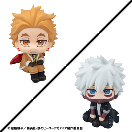 MegaHouse Lookup My Hero Academia Hawks & Dabi Set 84330