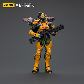 Joytoy Yu Jing Black Ops Tiger Soldier, Female 9329