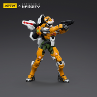 Joytoy Yu Jing Special Action Team Tiger Soldier, Female 6571